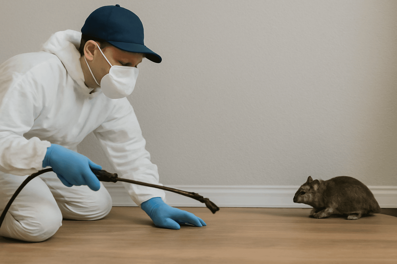 Commercial Possum Pest Control